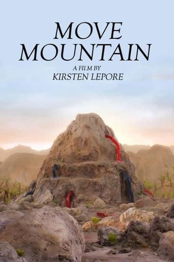 Movie poster for Move Mountain