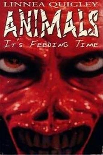 Movie poster for Animals