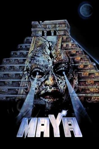 Movie poster for Maya