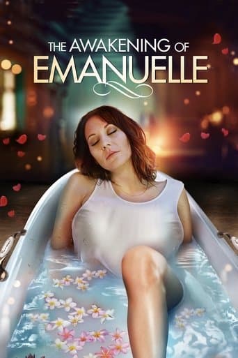Movie poster for The Awakening of Emanuelle