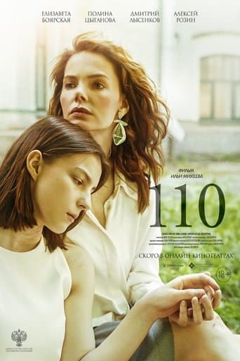 Movie poster for 110