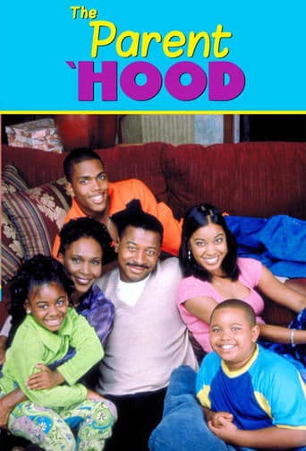 Movie poster for The Parent 'Hood