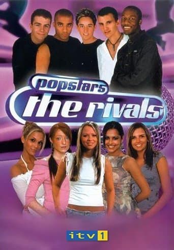 Movie poster for Popstars: The Rivals