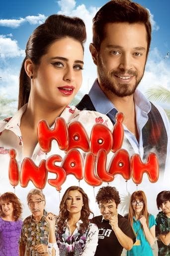 Movie poster for Hadi Insallah