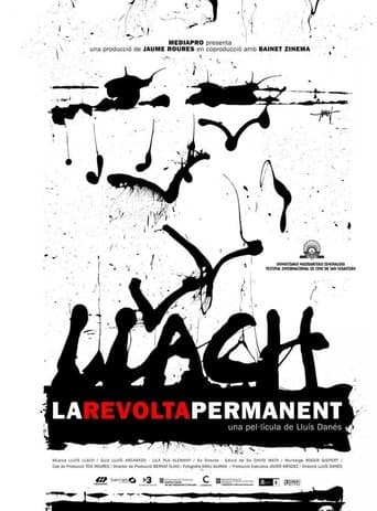 Movie poster for Llach: La revolta permanent