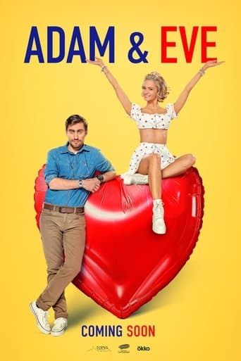 Movie poster for Adam & Eve