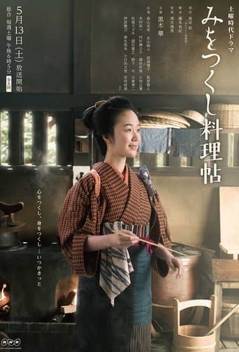 Movie poster for The Happiness Recipe