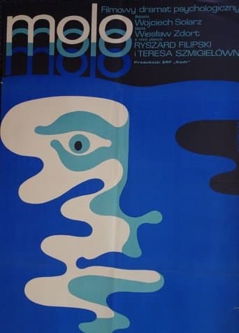 Movie poster for The Pier