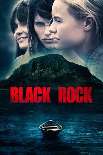 Movie poster for Black Rock