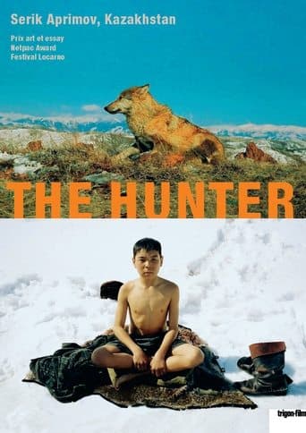 Movie poster for The Hunter