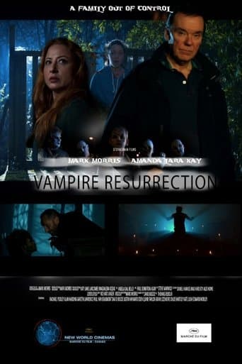 Movie poster for Vampire Resurrection