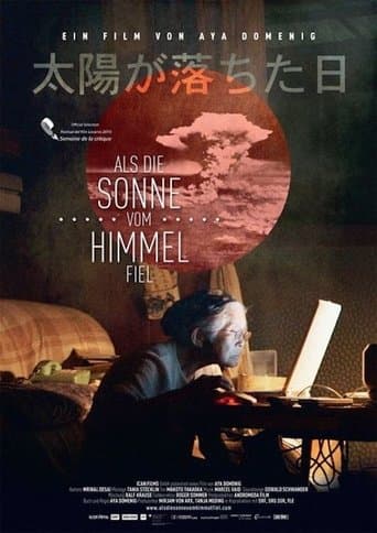 Movie poster for The Day the Sun Fell