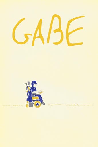 Movie poster for Gabe