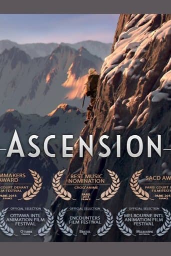 Movie poster for Ascension