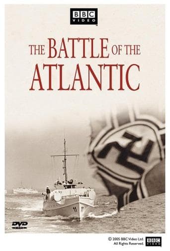 Movie poster for Battle of the Atlantic