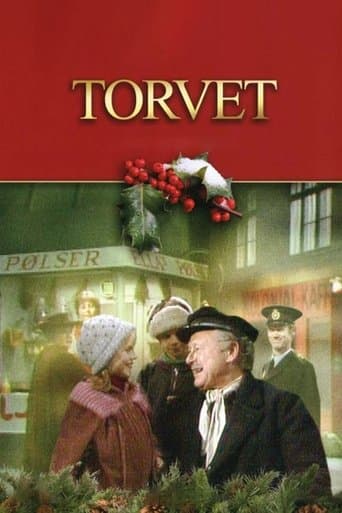 Movie poster for Torvet