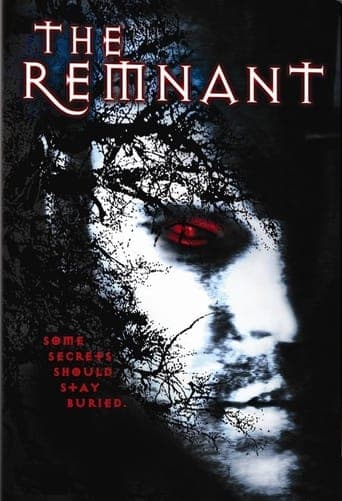 Movie poster for The Remnant