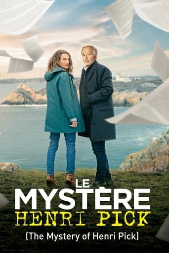 Movie poster for The Mystery of Henri Pick