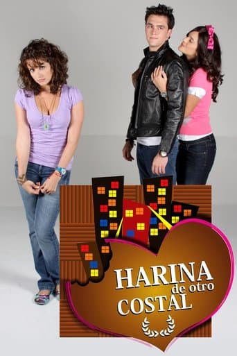 Movie poster for Harina de otro costal