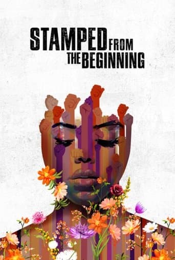 Movie poster for Stamped from the Beginning