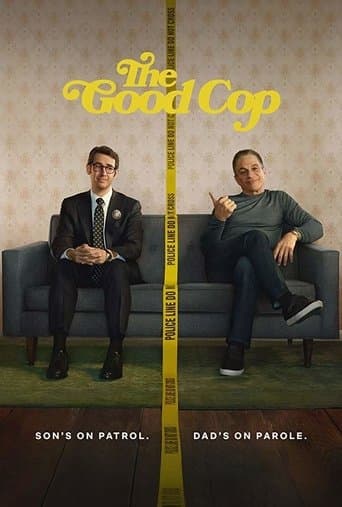 Movie poster for The Good Cop