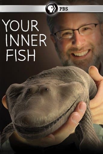 Movie poster for Your Inner Fish