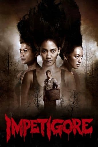 Movie poster for Impetigore