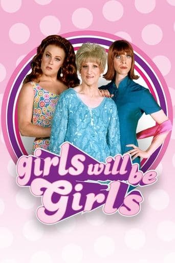 Movie poster for Girls Will Be Girls