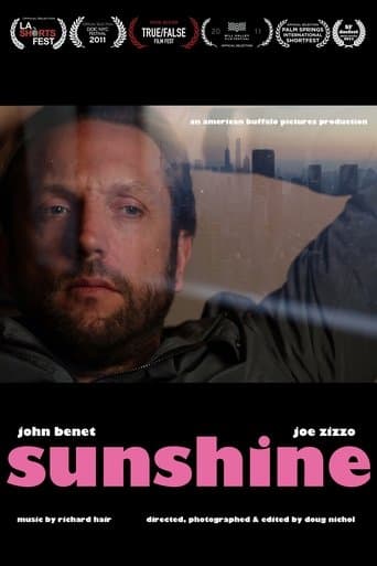 Movie poster for Sunshine