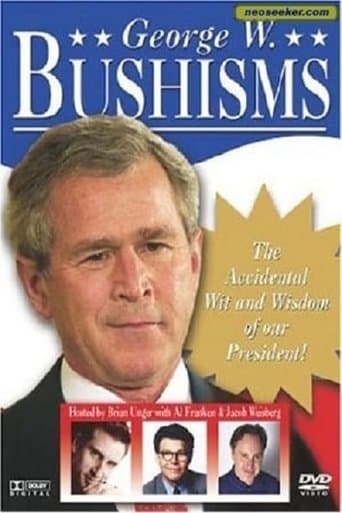 Movie poster for Bushisms