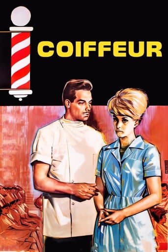 Movie poster for Kadın Berberi