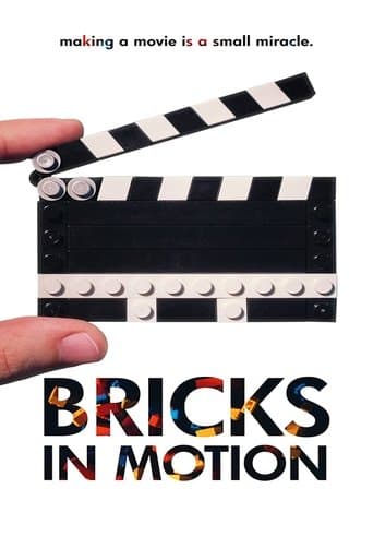 Movie poster for Bricks in Motion