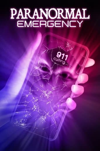Movie poster for Paranormal Emergency