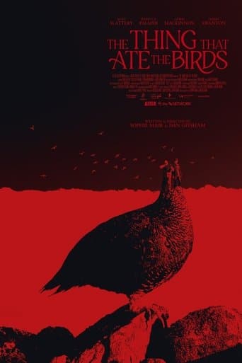 Movie poster for The Thing That Ate the Birds