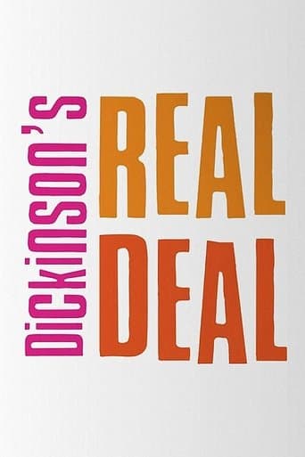Movie poster for Dickinson's Real Deal