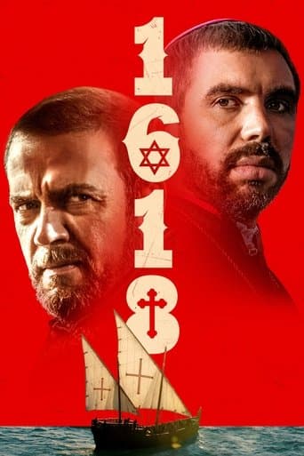 Movie poster for 1618