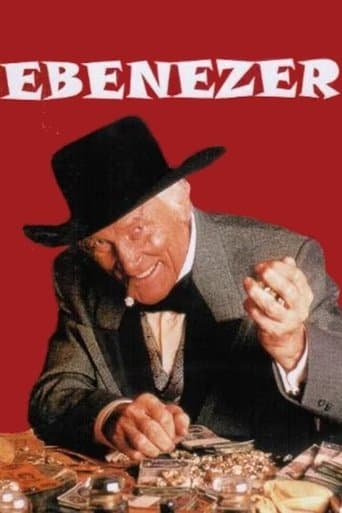 Movie poster for Ebenezer
