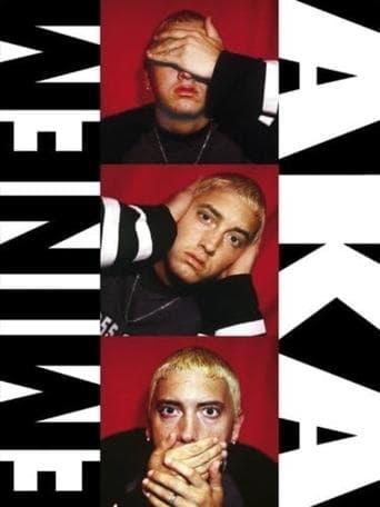 Movie poster for Eminem AKA