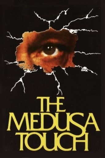 Movie poster for The Medusa Touch