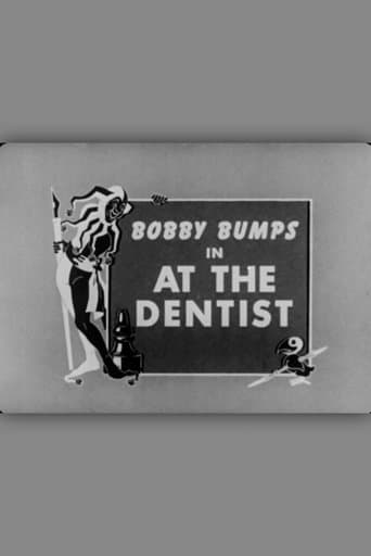Movie poster for At the Dentist