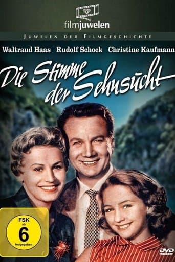 Movie poster for Die Stimme der Sehnsucht