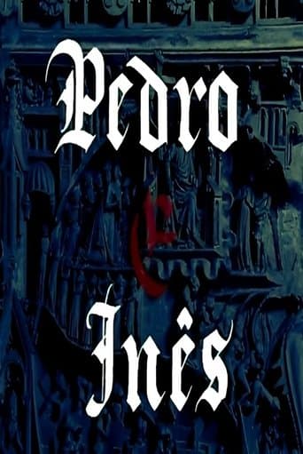 Movie poster for Pedro e Inês