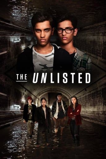Movie poster for The Unlisted