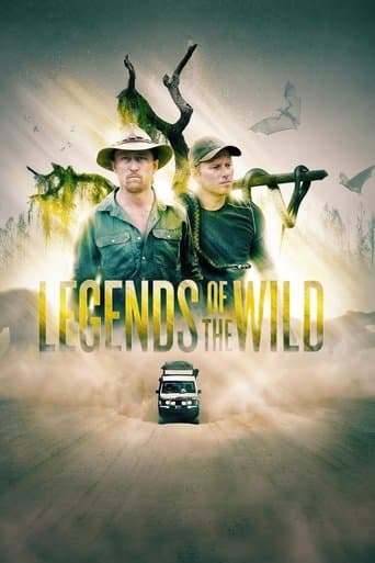 Movie poster for Legends of the Wild