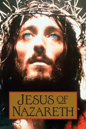 Movie poster for Jesus of Nazareth