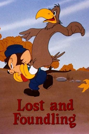 Movie poster for Lost and Foundling