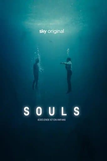 Movie poster for Souls