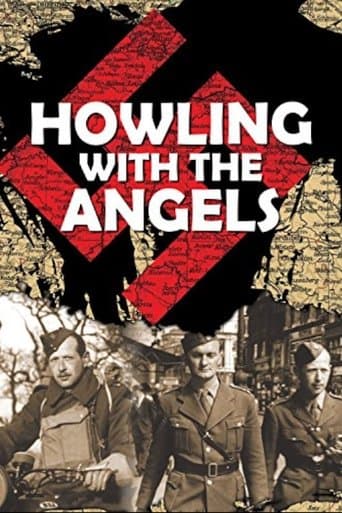 Movie poster for Howling with the Angels