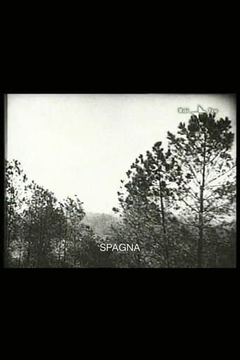 Movie poster for Spain