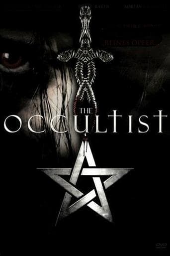 Movie poster for The Occultist